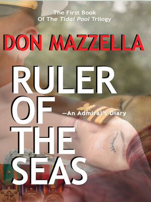 cover image of RULER OF THE SEAS—AN ADMIRAL'S DIARY